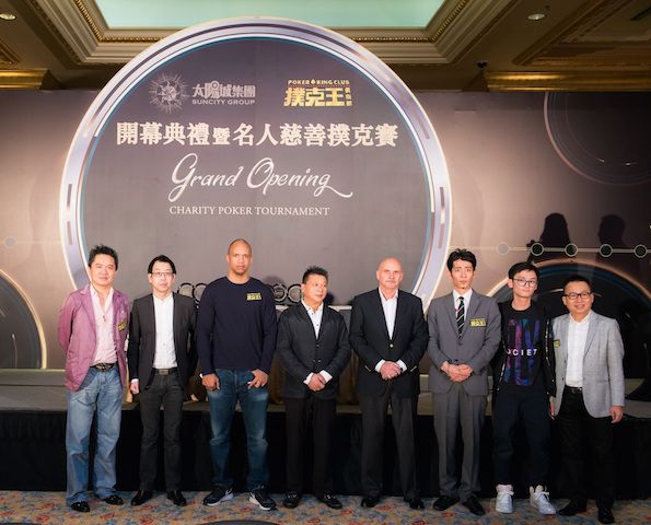 Macao : Phil Ivey, Johnny Chan et Tom Dwan présents à l'inauguration du Venetian Poker... 105