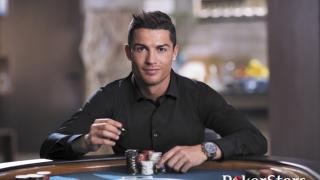 Cristiano Ronaldo rejoint la Team PokerStars 101