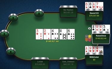 High Stakes Revealed - Kijk Viktor Blom eens spelen (en drinken)! 103