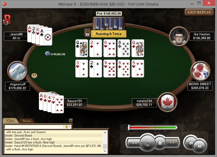 High Stakes Revealed - Kijk Viktor Blom eens spelen (en drinken)! 104