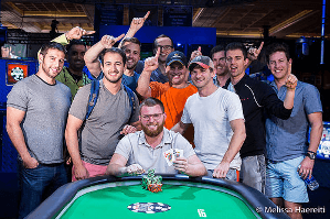 Юлиян Колев сред лидерите след Ден 1 на WSOP Colossus... 101