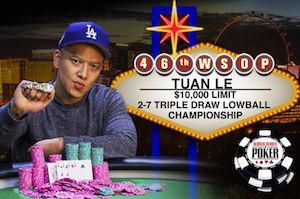 2015 WSOP Day 7: Prasetyo Leads Colossus Final Table, Le Goes Back-to-Back & Much More 101