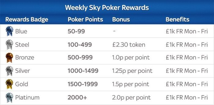 Five Things You Should Know About SKYPoker 101