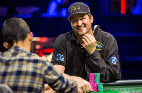 Phil Hellmuth спечели своята 14-та WSOP гривна в Event #17: ,000... 101