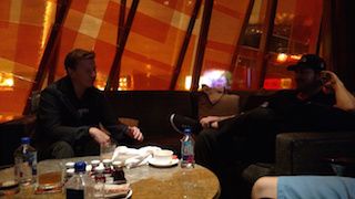 Party with Hellmuth, les coulisses de la fête après le 14e bracelet WSOP du Poker Brat 103