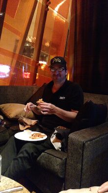 An Insider's Look at Phil Hellmuth's Private 14th WSOP Gold Bracelet Celebration 102