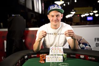 WSOP - Jour 18: 34 Français au Jour 2 du Monster Stack, trois bracelets distribués... rien... 102