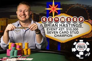 WSOP - Jour 18: 34 Français au Jour 2 du Monster Stack, trois bracelets distribués... rien... 103