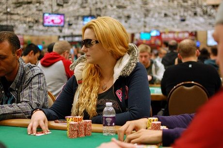 2015 WSOP Day 19: Big Canadian Stacks in K Pot-Limit Omaha Hi-Lo and Monster Stack 101