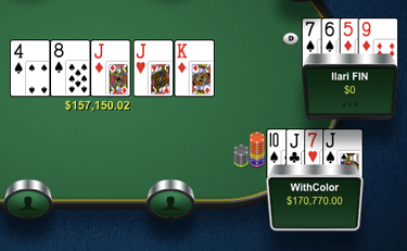 High Stakes Revealed - wie hoort er in de Online Poker Hall of Fame? 101
