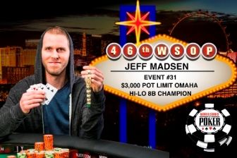Юлиян Колев продължава в Ден 2 на Event #37: ,000 NLH 6-Handed... 101