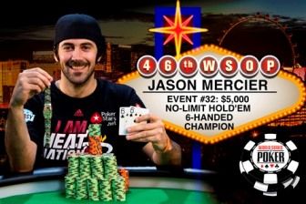 Юлиян Колев продължава в Ден 2 на Event #37: ,000 NLH 6-Handed... 102