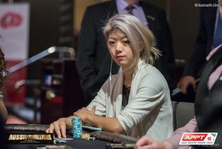 Xuan Liu, One of Poker's Top Female Players, Has a Love Affair with Comic Books 101
