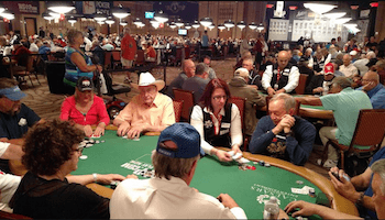 Doyle Brunson Enters Super Seniors; Doubtful for ,000 Poker Players' Championship 101