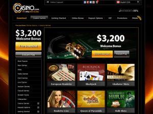 How to Choose The Right Online Casino: The Games 101