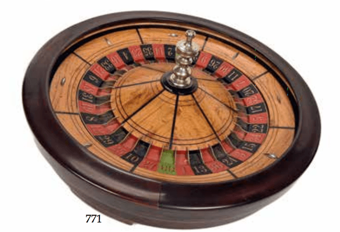 A History of Gambling and Casinos, For Show and For Sale, This Week 108