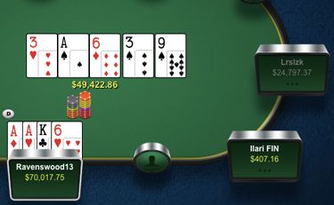 High Stakes Revealed - Brian Hastings geeft multi-accounting onder "NoelHayes" toe 109