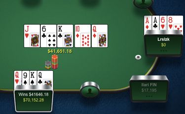 High Stakes Revealed - Brian Hastings geeft multi-accounting onder "NoelHayes" toe 111