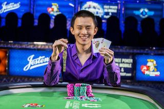 2015 WSOP Day 31: Young Ji Wins, Robert Mizrachi Looks For Repeat, and Jason Les Leads 101