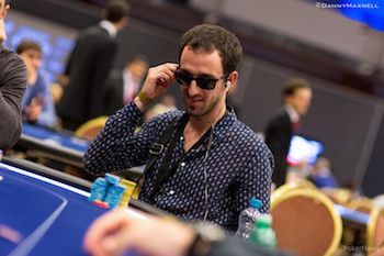 2015 WSOP Day 32: Cahill vs. Liberto for Bracelet; Ladies Event Final Table & More 103