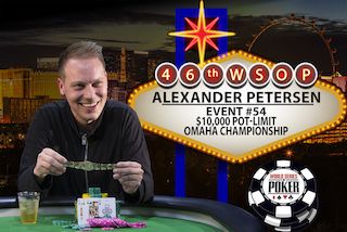 2015 WSOP Day 33: Ivey's Debut Falls Flat, Busts 1,111 High Roller for ONE DROP 102