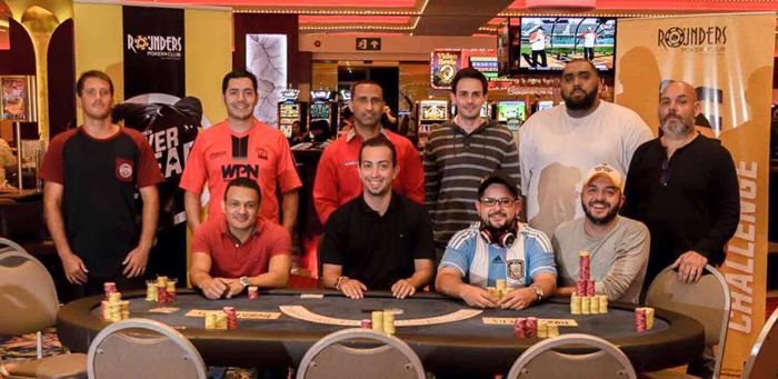 Daniel Villalta se corona campeón en el RPC 6 101