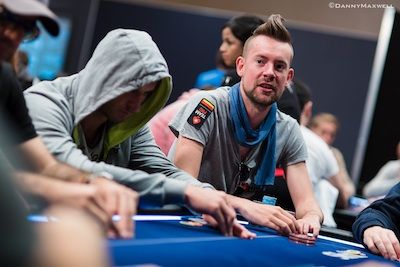 George Danzer Discusses Betting and Bluffing in Badugi 101