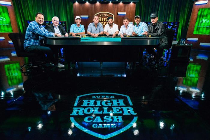 High Stakes Revealed - Bekijk de Super High Roller Cash Games met Ivey, Antonius, Esfandiari... 102