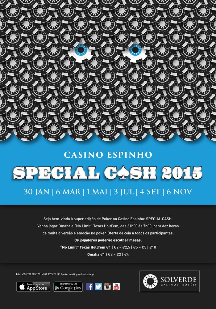 Special Cash no Casino de Espinho a 4 de Setembro 101