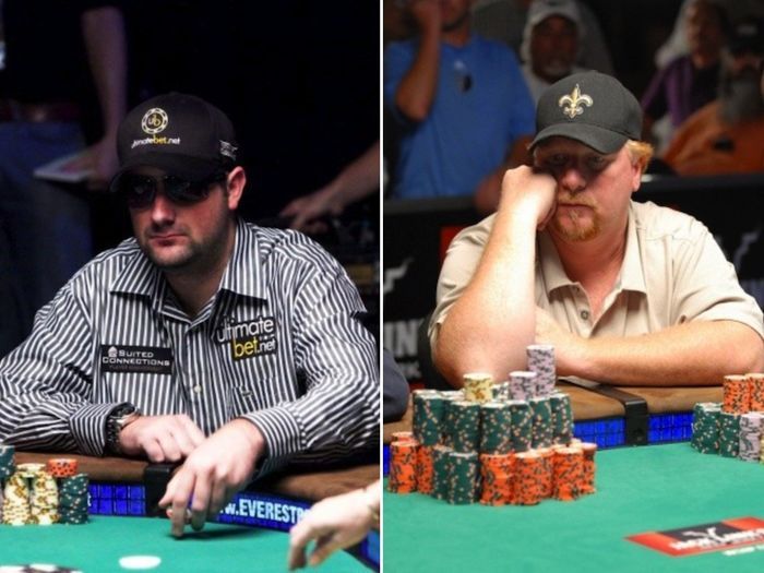 The Second-Guessing Game: Key Decisions from WSOP Main Events (2007-2014), Pt. 1 103
