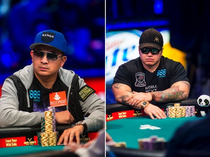 The Second-Guessing Game: Key Decisions from WSOP Main Events (2007-2014), Pt. 2 103