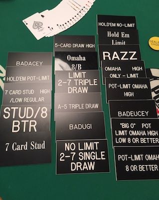 Thinking Outside the Hold’em Box: Dealer’s Choice 101