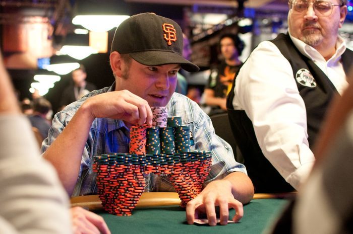 Bryan Devonshire’s Top Five Tips for Running Deep in the WSOP Main Event 101