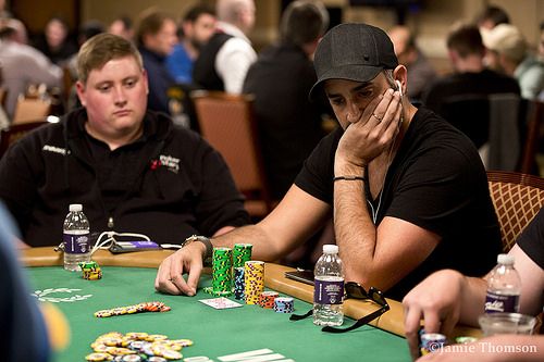 Shuffle-up and deal ! Le Main Event WSOP 2015 commence difficilement pour les Français 101