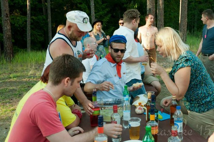 ETPF pidas järjekordseid suvepäevi 101