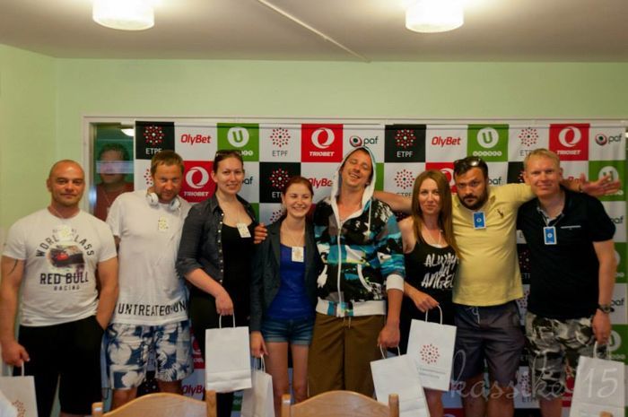 ETPF pidas järjekordseid suvepäevi 103