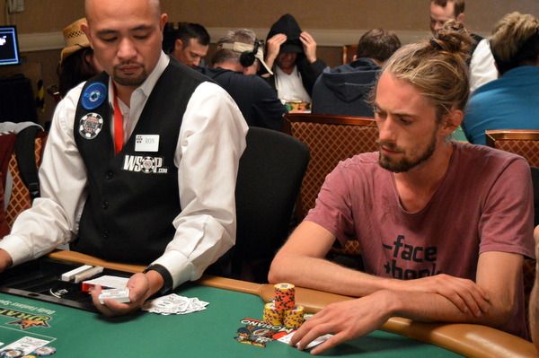 WSOP - Main Event Day 1B : Louis Linard et Thomas Sobolewski dans le Top Dix 101