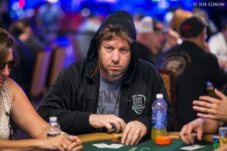 2015 WSOP Main Event Day 1b: Matt Salsberg a Top Canadian Stack of the Day 101