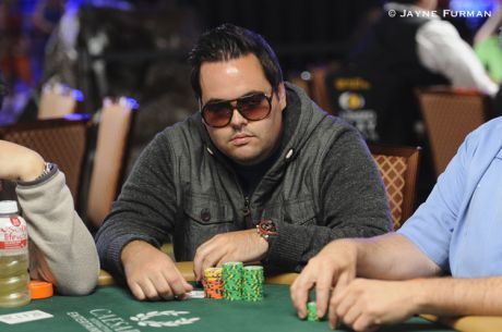 2015 WSOP Main Event Day 2a/b: Joe Lu Leads Canadians Again 101