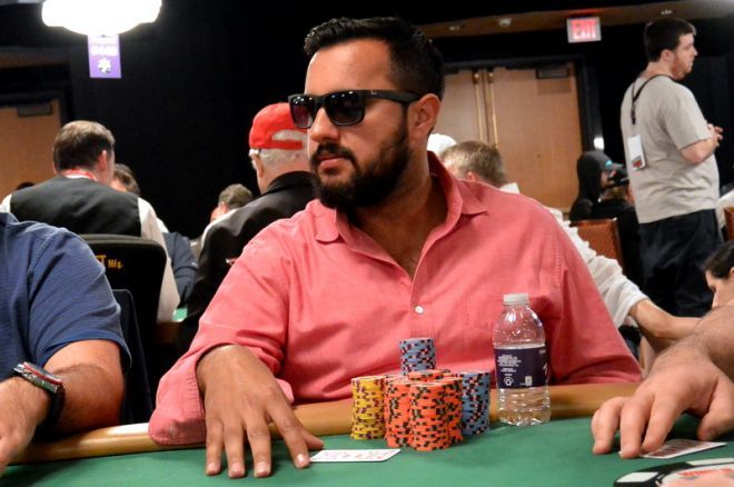 Playing On Top: 2015 WSOP Main Event Leaders Talk Big Stack Strategy 101