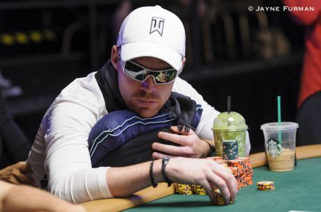 2015 WSOP Main Event Day 3: Matt Jarvis Leads Canadians Again 101
