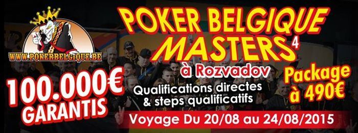 Leandro Gaone : "Le poker belge se porte bien !" 101