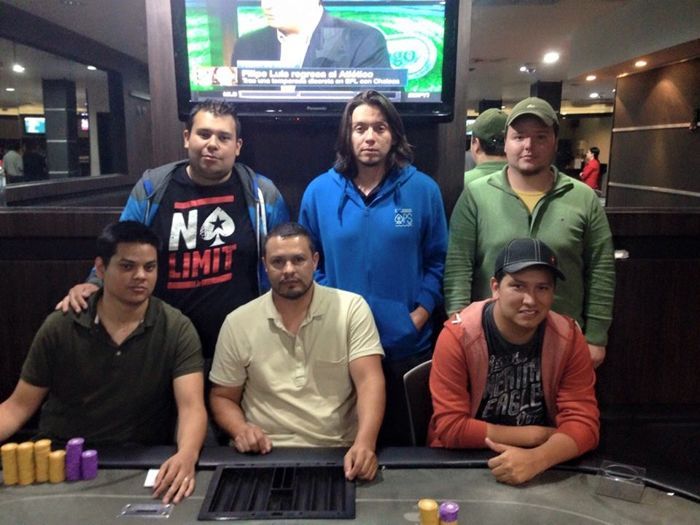 ¡Hoy inicia el Torneo WC en The Winners Club! 101