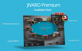 Explore Jivaro – The Next Generation of Poker HUDs 101