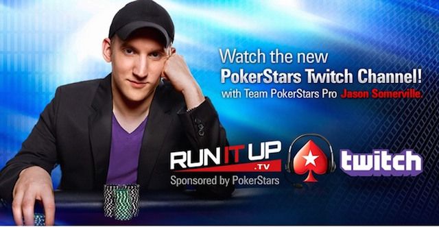 PokerNews Exclusive: Jason Somerville Announces Run It UP Reno from October 20-25 101