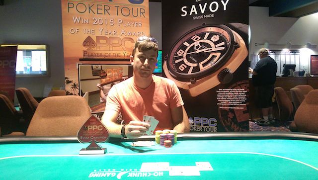 Hold’em with Holloway, Vol. 40: Practicing Patience in My Deep PPC Poker Tour Run 102
