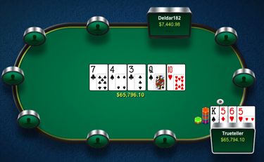High Stakes Revealed - Is Jean-Robert Bellande nou broke of niet? 101
