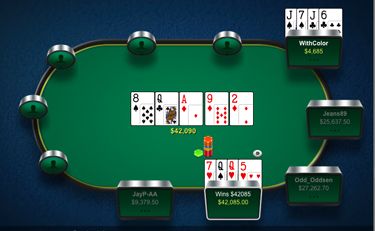 High Stakes Revealed - Is Jean-Robert Bellande nou broke of niet? 103