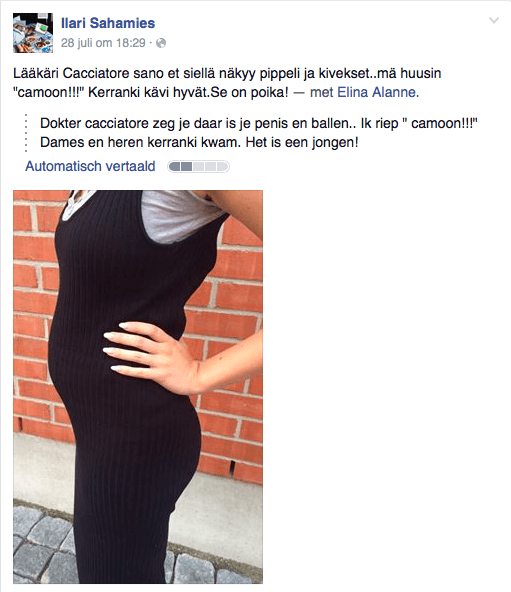 Tweet Tweet Bad Beat - Negreanu is een gangster en Sahamies wordt vader! 102