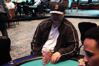 Samuel Taylor Wins the World Series of Poker Circuit Foxwoods Main Event for 9,020 101